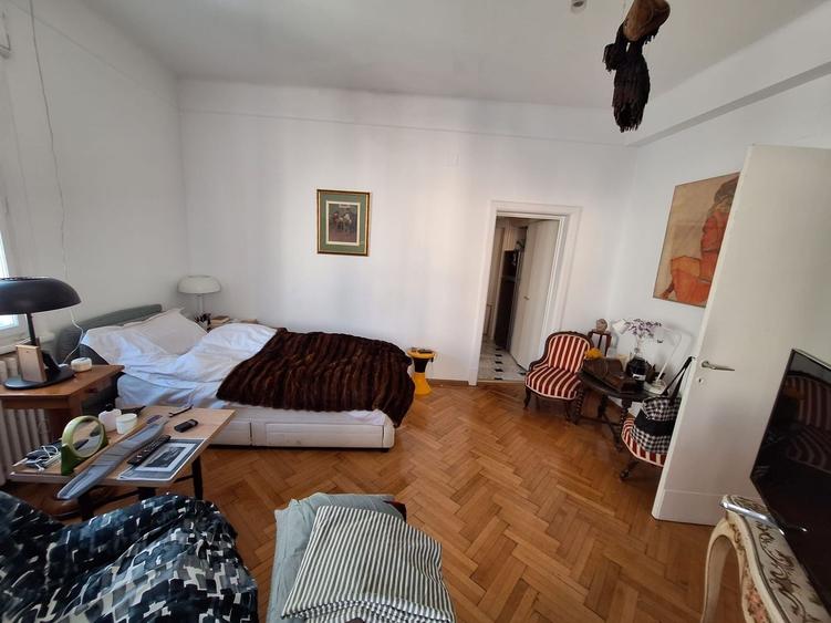 Superb/ FARA RISC !!  3 camere + Terasa 12 mp Parc Cismigiu