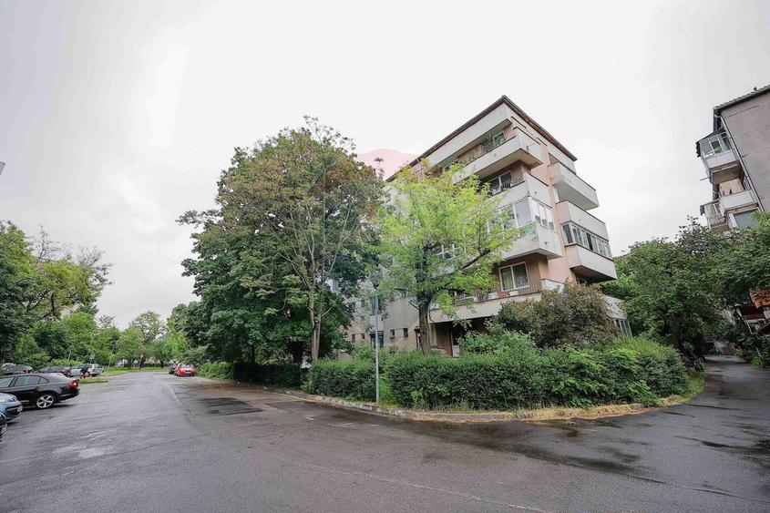 Apartament 2 camere de vânzare – Str. Aluminei