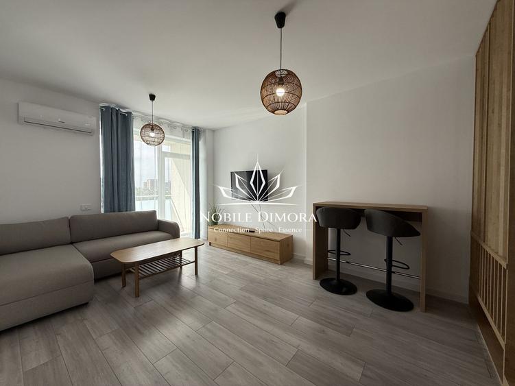 Vivalia - Apartament modern cu 2 camere si parcare privata - Take Ionescu
