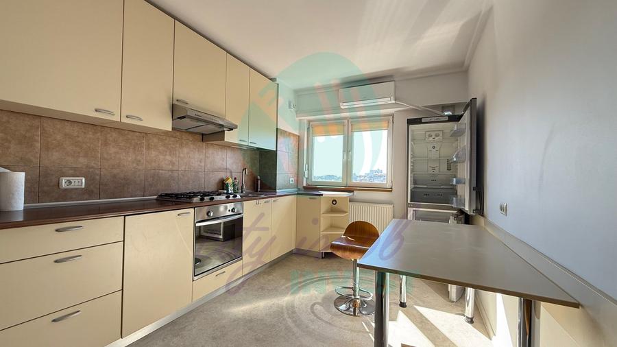 Apartament 3 camere luminos, Mântuleasa – Armenească