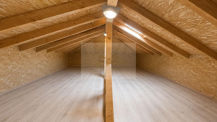 Vânzare  apartament de familie cu 4 camere,pod amenajat-2 parcări-Iris