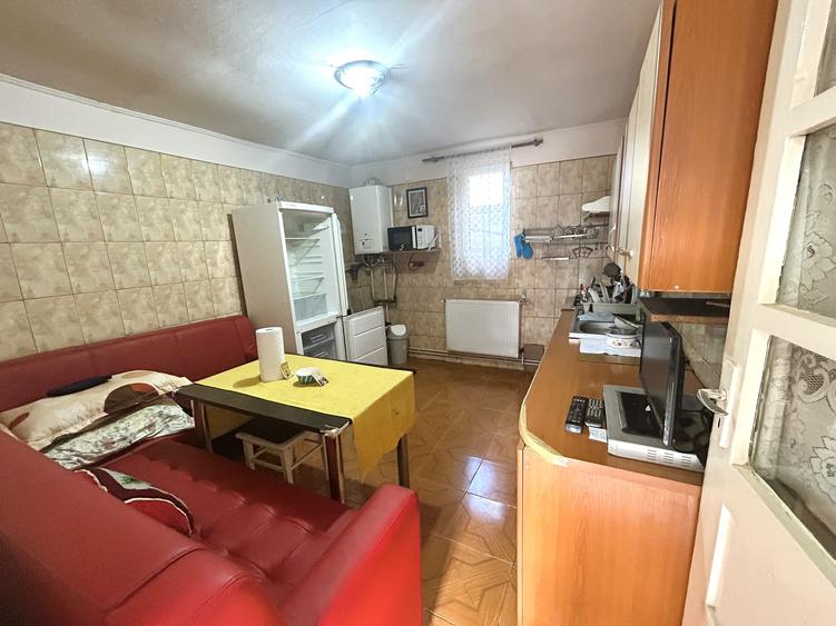 Casa + teren Glina