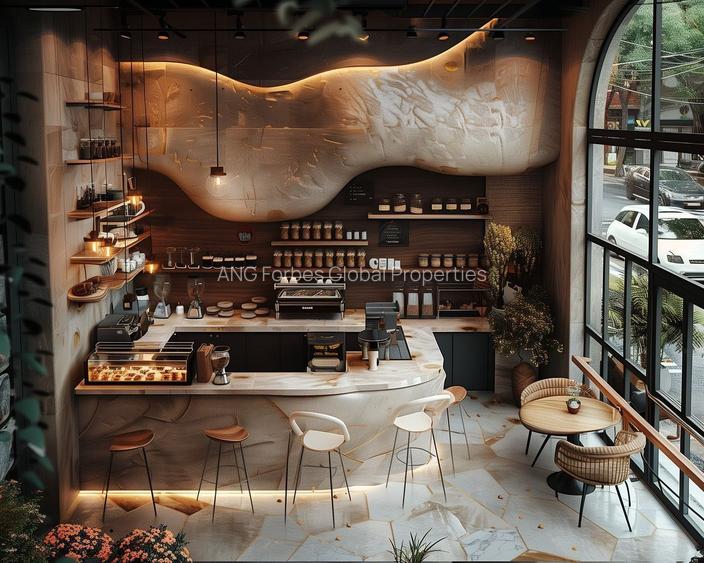 INCHIRIERE SPATIU COMERCIAL CU VAD ZONA PIPERA - 2
