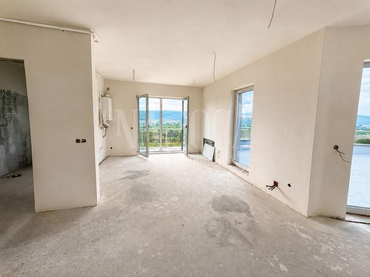 Apartament 2 camere de vanzare in Floresti