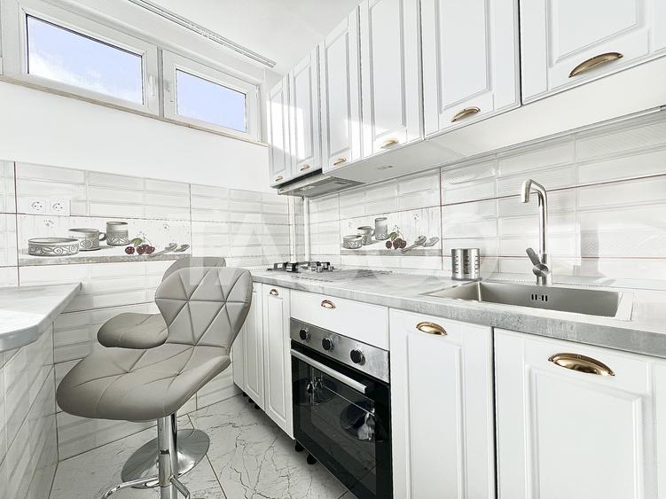 Garsoniera de vanzare in Manastur BIG renovata modern balcon si lift
