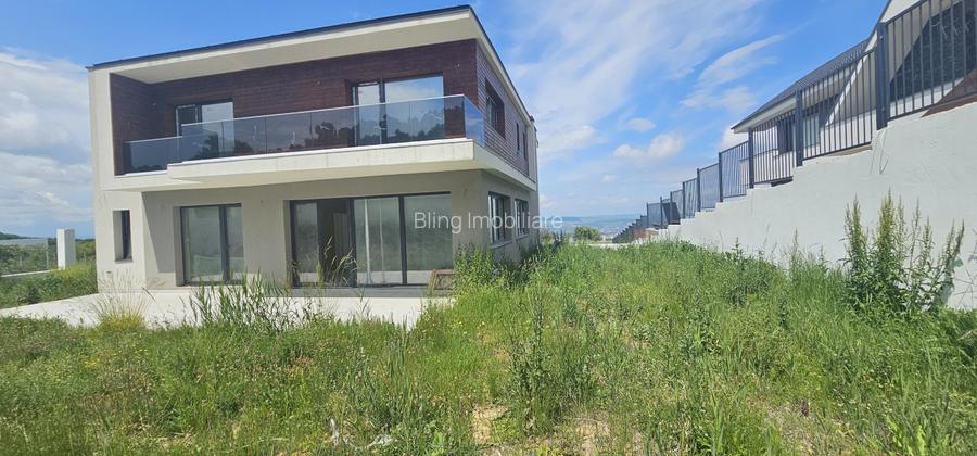 Casa Individuala, 280 MP, Garaj si Curte 770 MP, Feleacu Zona Wonderland  - 2