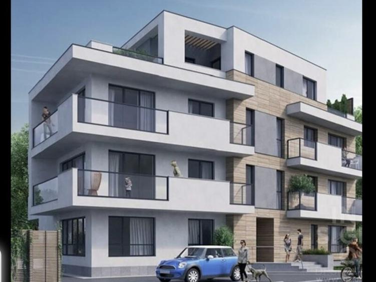 Penthouse PIPERA | Lift Direct în Apartament | 3 Terase Panoramice |