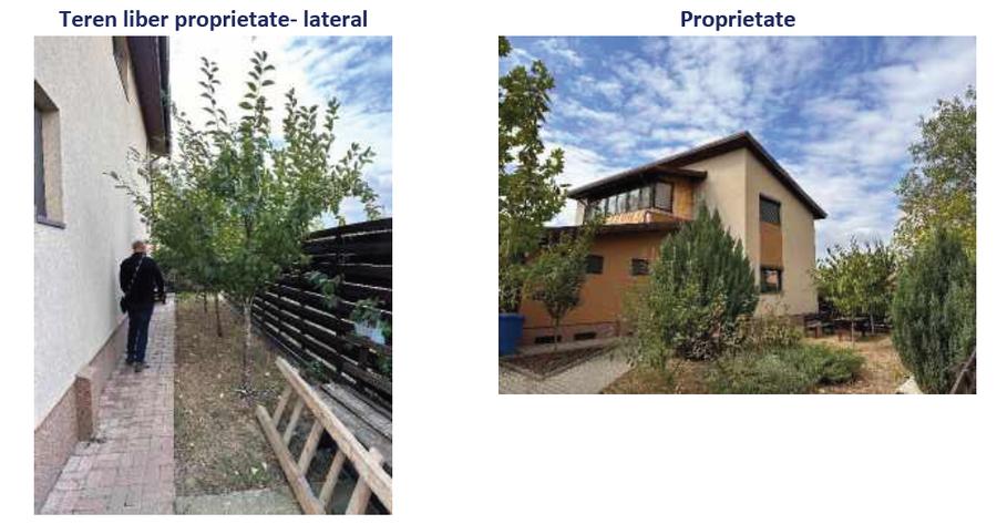 Vila Complex rezidential Spring Ville (Mogosesti, Giurgiu)