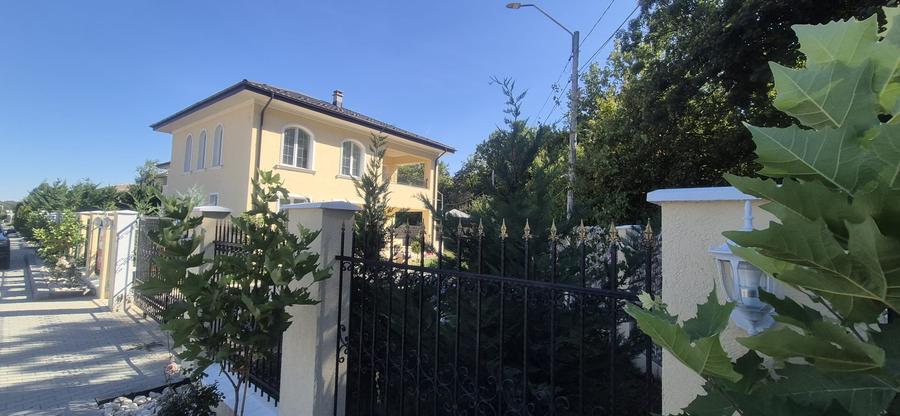 Vila individuala Tunari - Liziera Padurii
