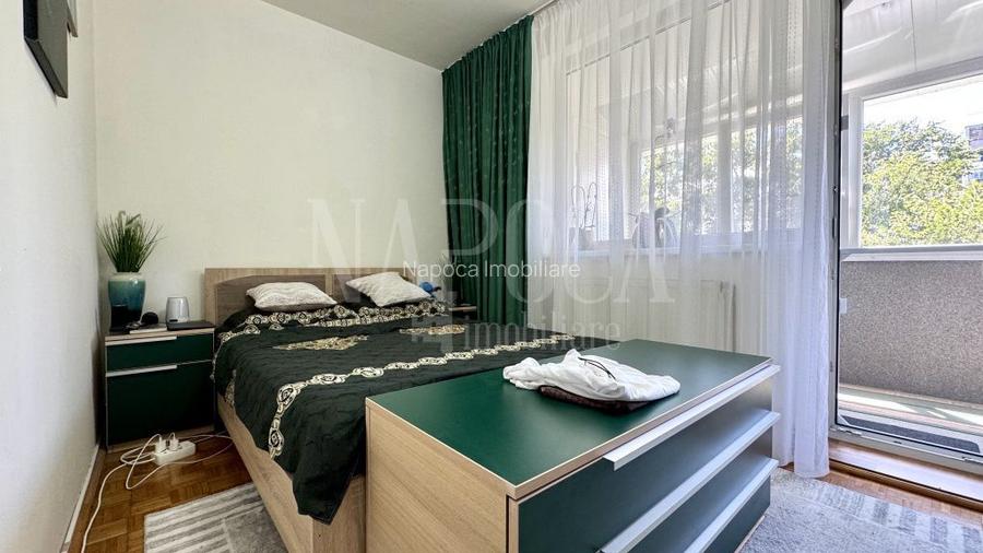 Apartament 3 camere de vanzare in Gheorgheni, Cluj Napoca - 4