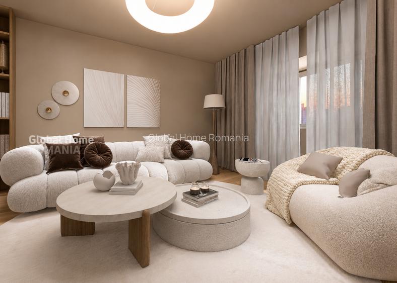 Gemina by the Lake | Studio Premium | Pipera Plaza | Rond OMW - 11