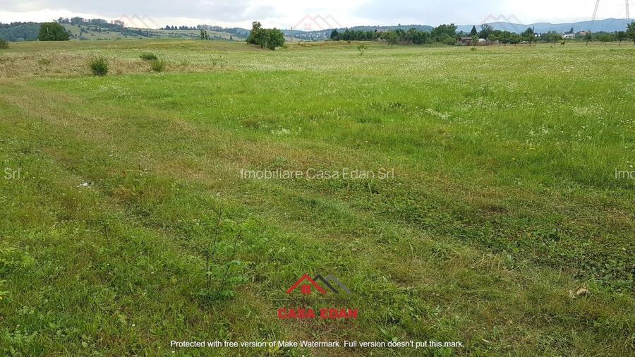Teren intravilan in Campina 1527 mp --43.000e - 3