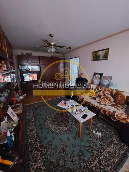 Apartament cu 2 camere / 53mp / zona Podu Ros - 4