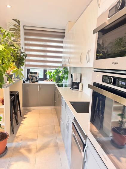 Apartament complex boutique 90,33mp | 3 CAMERE | PIPERA LAC Negociabil