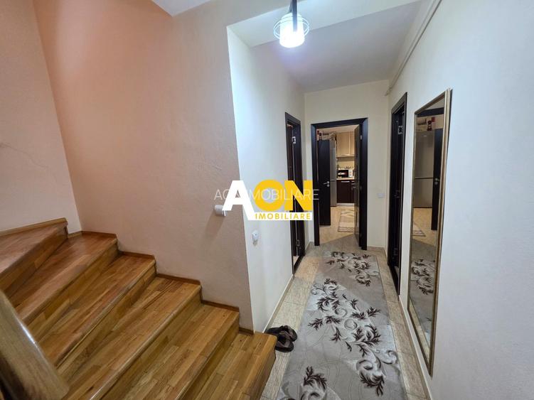 Casă 4 camere, mobilată, utilată, D+P+M, 326 mp teren, Cetate - 19