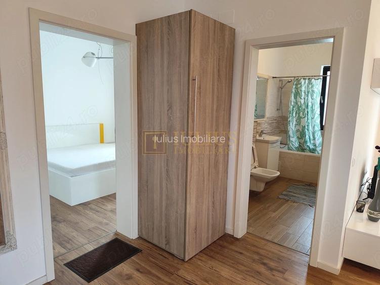2 camere - BRAYTIM - Muzicescu - Muzeul Apei - loc de parcare- balcon deschis - 4