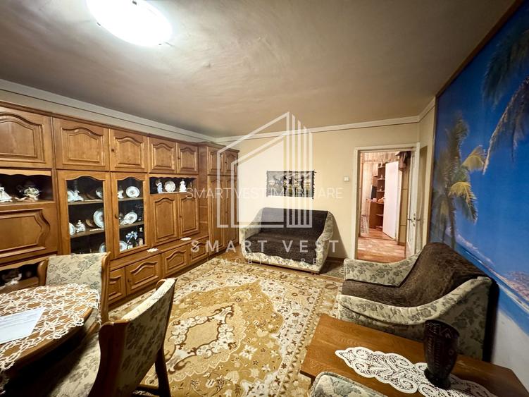 Apartament 2 camere | 57 mp | Etaj 2 | Zona Micro 17 - 6