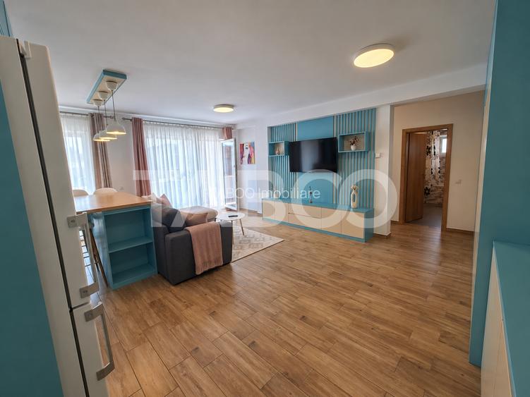 Apartament de vanzare cu 3 camere si balcon Kogalniceanu - 9