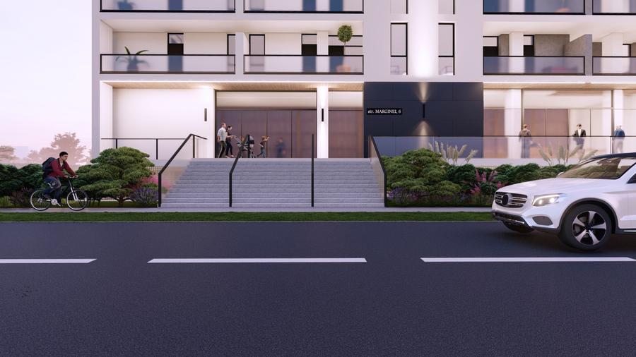Apartamente cu 2 camere, langă British School, comision 0