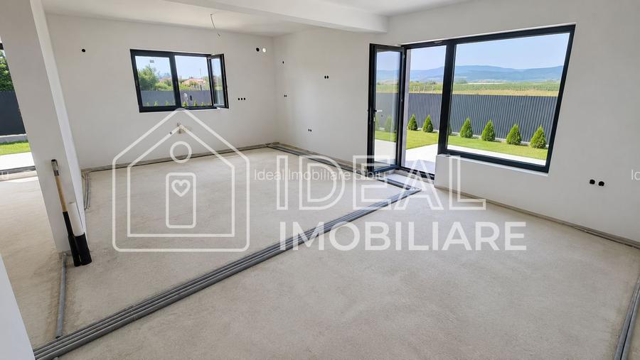 Casa Individuala Moderna cu 560 mp de curte, in Cristian - 2