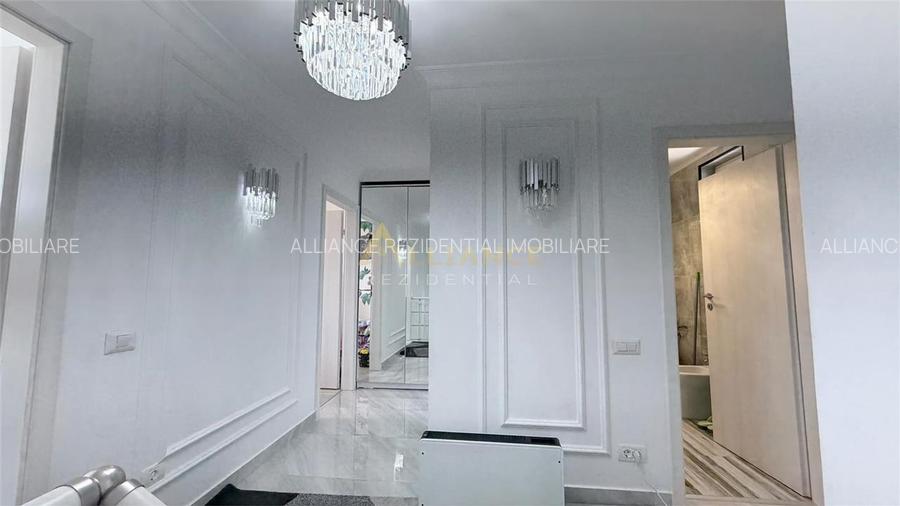 Duplex - 3 camere - 2 bai - 227mp teren - 7