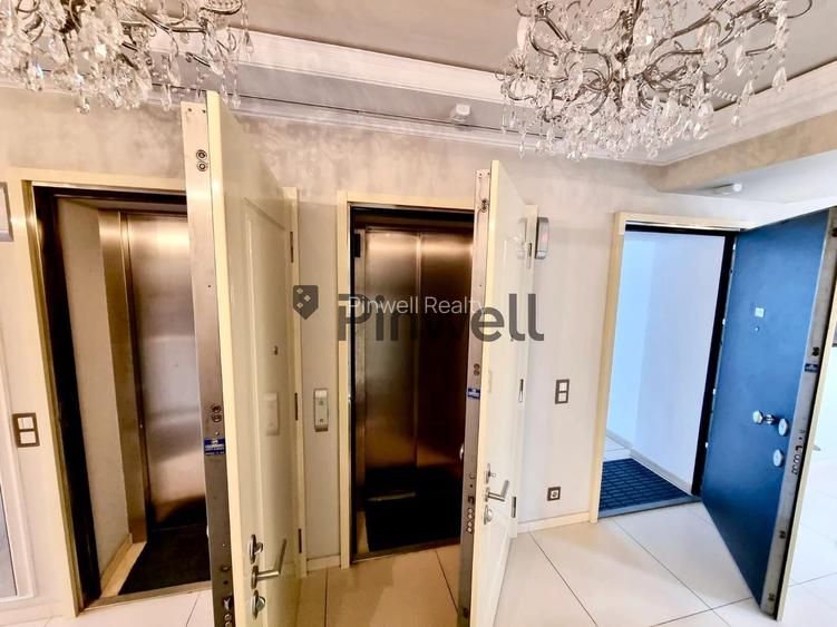 Penthouse Duplex Ultralux | 474 mp | Vedere lac și oraș | 3 parcări - 26