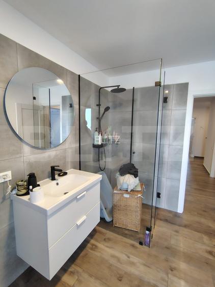 Duplex finisat, 5 camere, 160 mp utili, Apahida - 12