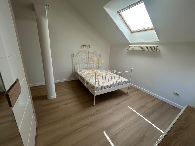 Penthouse spatios pe 3 nivele - 210 mp | garaj + 3 locuri de parcare incluse - 10