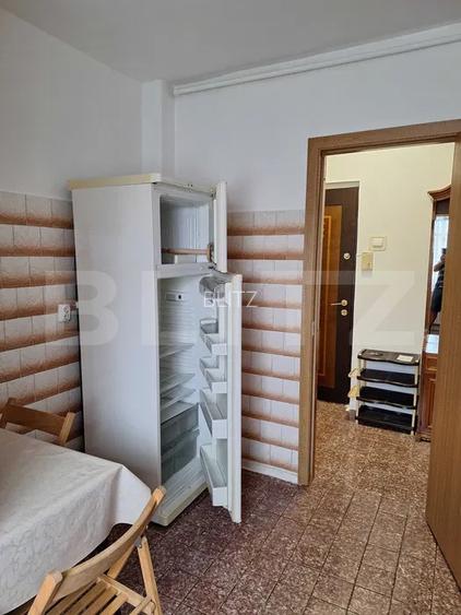 De inchiriat/Apartament 2 camere decomandat, complet utilat, lift - 4