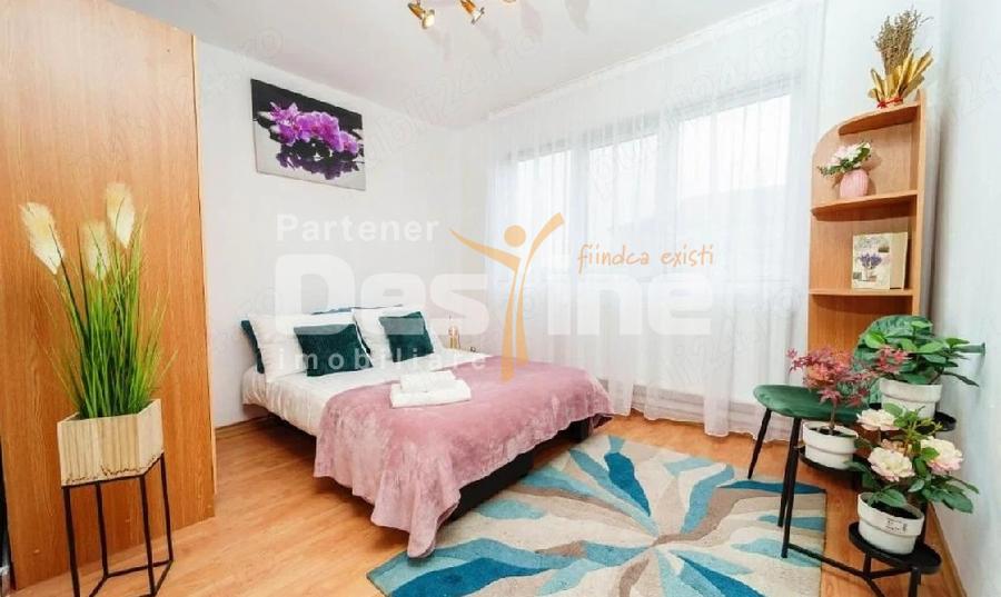 Apartament 3 camere Cetății