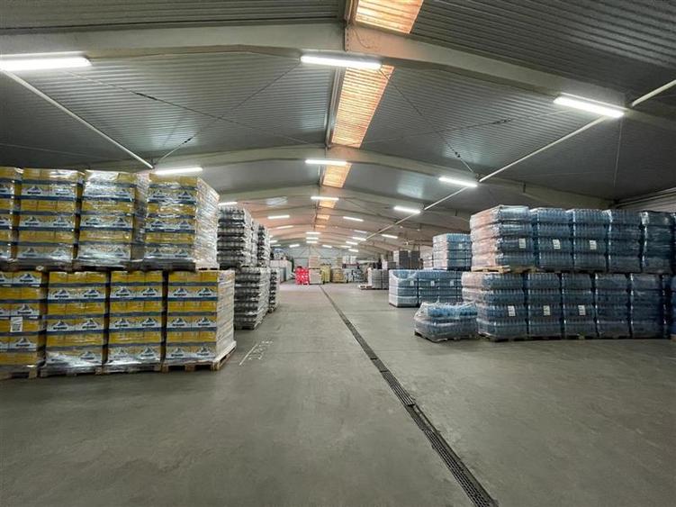 Centru logistic de inchiriat in Tulcea