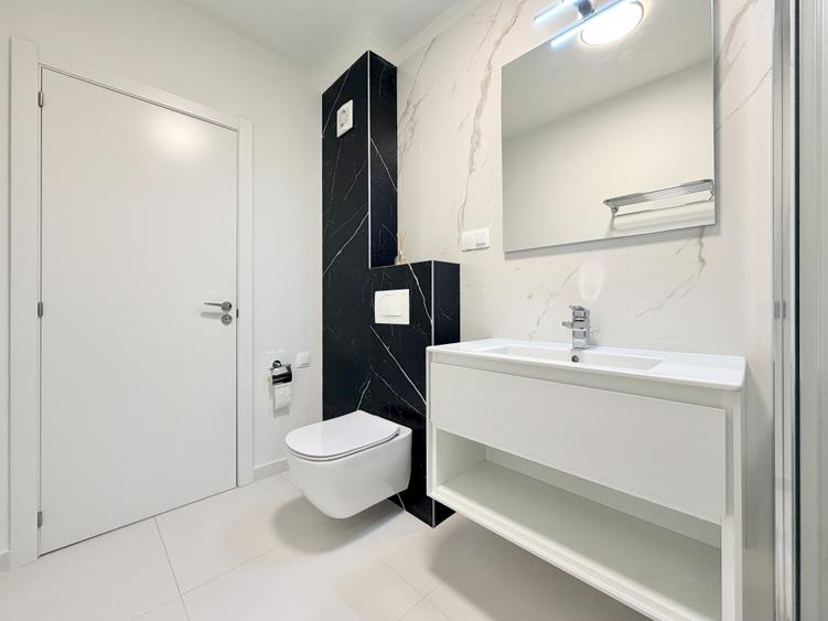 Apartament la standarde lux, 2 camere, garaj, Andrei Muresanu Sud