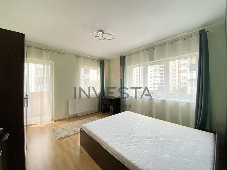 Apartament 3 camere de inchiriat pet friendly etaj intermediar Marasti