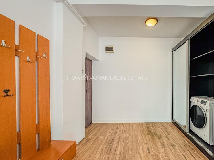 Apartament cu doua camere, situat in Zorilor/UMF - 13