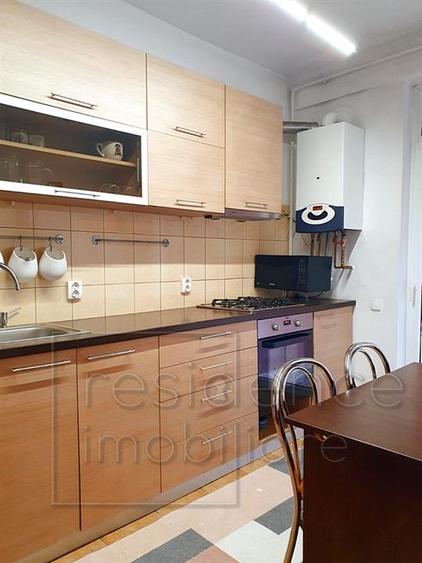 1 August! Apartament spatios 2 camere, Semicentral, zona Ntt Data