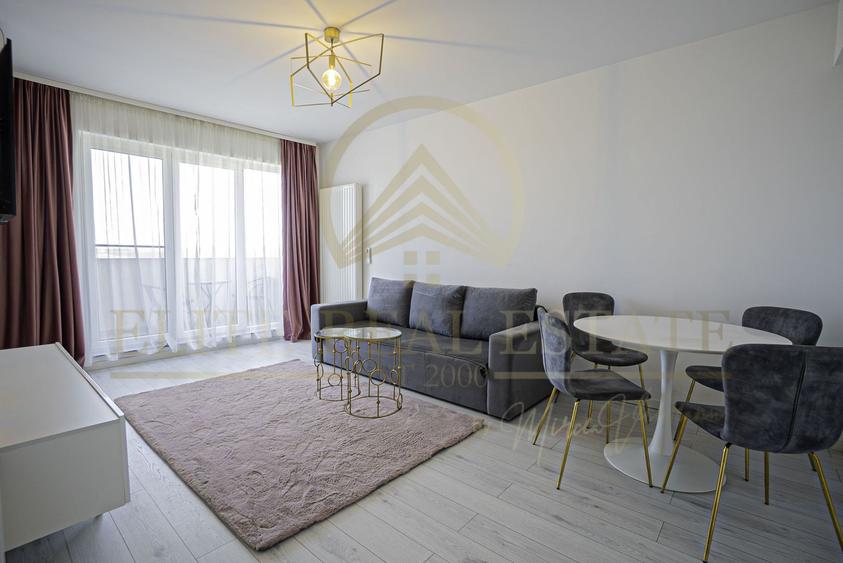 Apartament 2 camere Maurer | Bucătărie închisă | Loc de parcare inclus