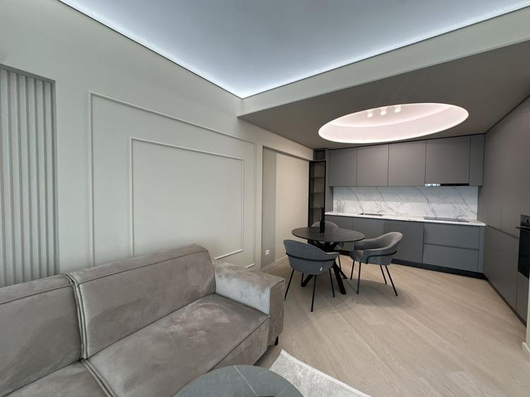 PRIMA INCHIRIRERE APARTAMENT 3 CAMERE CORTINA NORTH PIPERA ROND OMV