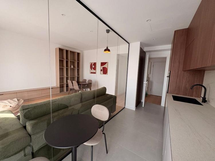 Aviației Nusco City Apartament 2 camere Prima Închiriere