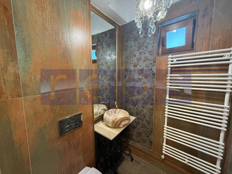 INCHIRIERE 3 CAMERE 90MP | DOROBANTI VILA | LOC PARCARE | FINISAT LUX
