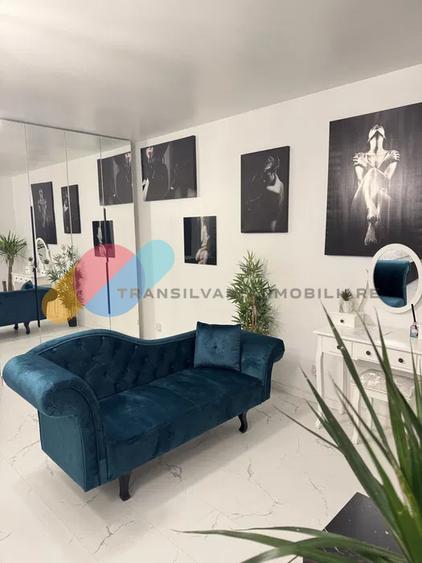 Apartament 43 mp cu business activ în regim hotelier – Iulius Mall