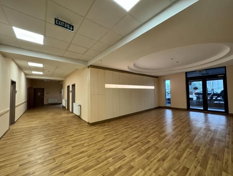 Spațiu Comercial 276 mp Ideal pentru Clinică Medicală/ Investiție