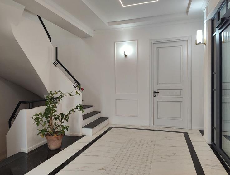 Duplex modern, terasa spatioasa, bloc boutique