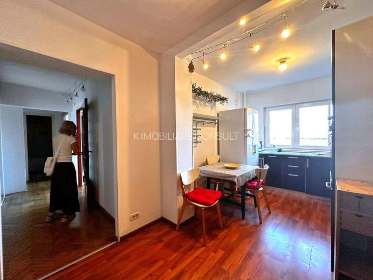 Apartament 2 camere de închiriat mobilat în Banu Manta – Titulescu, - 6