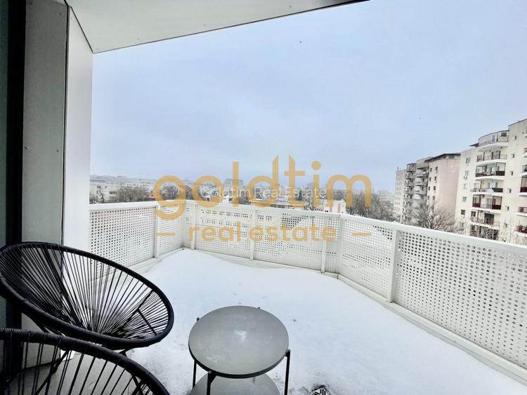 Apartament 2 camere/Herăstrău/Complet mobilat și utilat/Loc de parcare  separat - 8