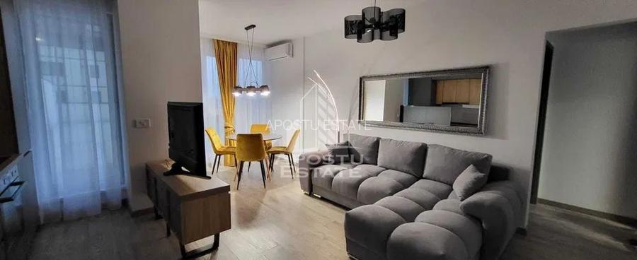 Apartament 2 camere, loc parcare subteran,terasa 78 mp, zona Soarelui