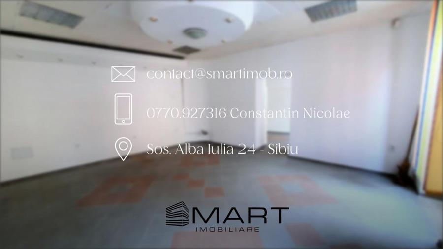 Spațiu comercial 45mp zona Centrală str. Ocnei