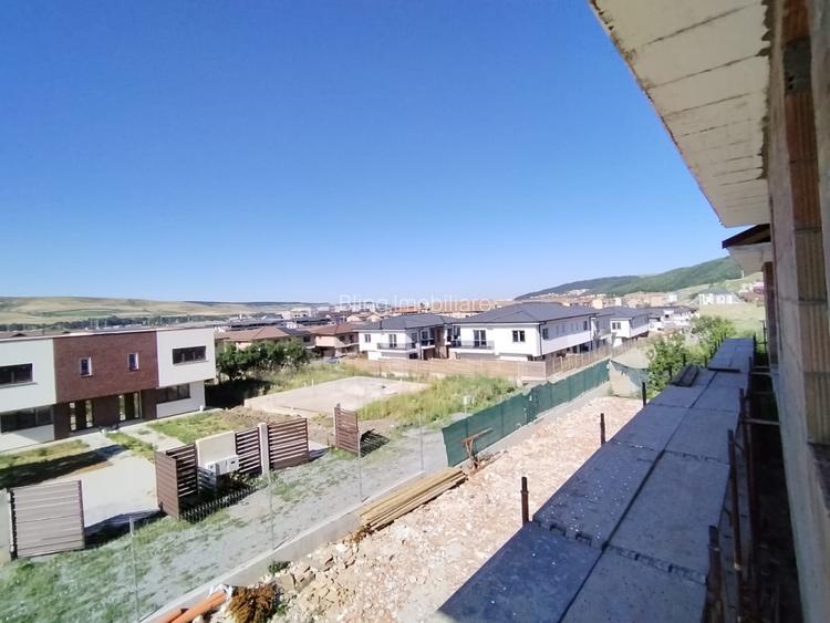Duplex de vanzare, Zona Urusagului, 120mp utili - 9
