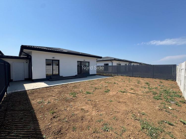 Case Napoletane Tunari , curte 400m, 0% COMISION
