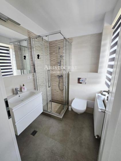 Duplex mobilat, utilat in cartier securizat
