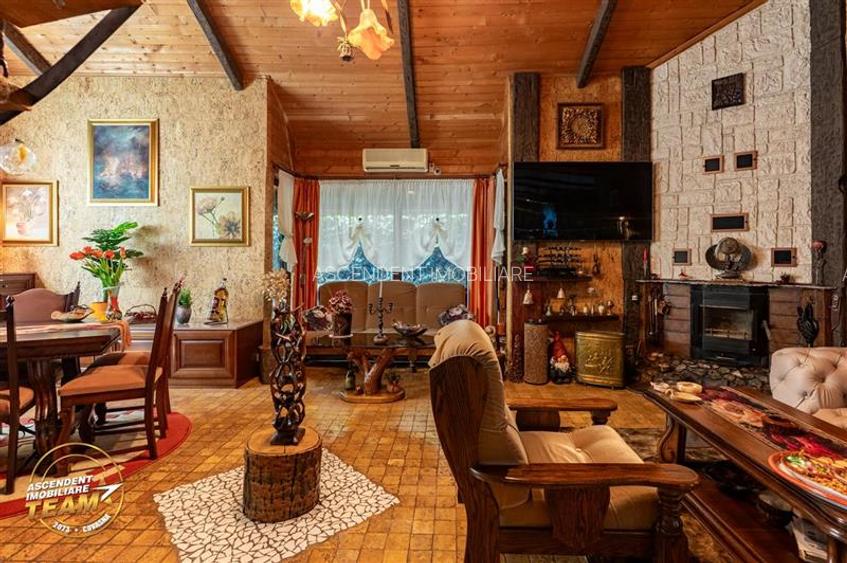 Resedinta deosebita in Chiajna, langa Bucuresti, departe de zgomotul si traficul - 24